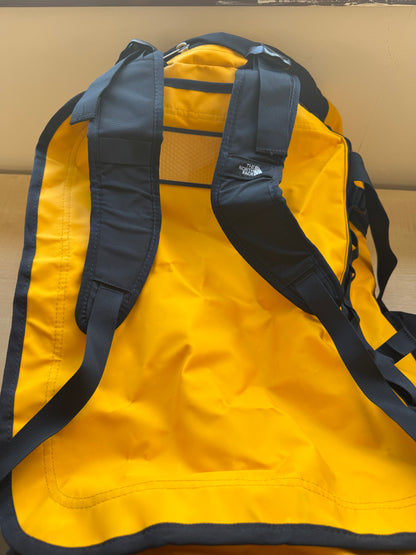 The North Face - Large 95L Base Camp Duffel (Yellow)