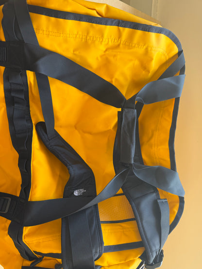 The North Face - Large 95L Base Camp Duffel (Yellow)