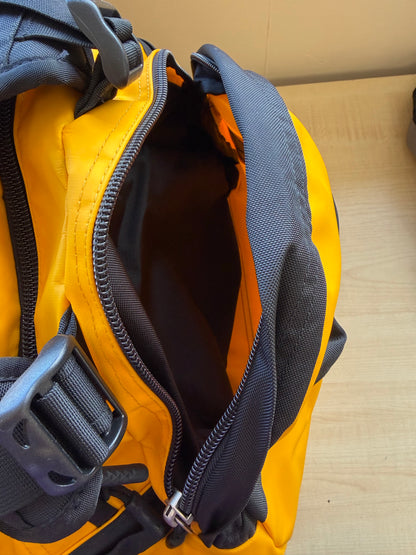The North Face - Large 95L Base Camp Duffel (Yellow)