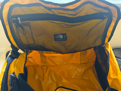 The North Face - Large 95L Base Camp Duffel (Yellow)