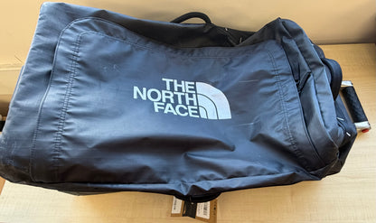 The North Face - Base Camp Voyager 21 Roller Suitcase (40L Black)