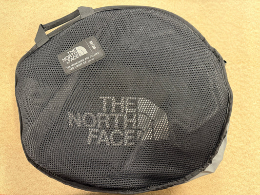 The North Face - Medium 71L Base Camp Duffle (Black)