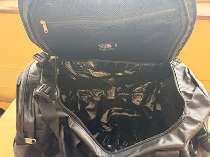 The North Face - Medium 71L Base Camp Duffle (Black)