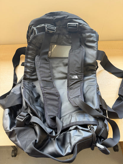 The North Face - Medium 71L Base Camp Duffle (Black)