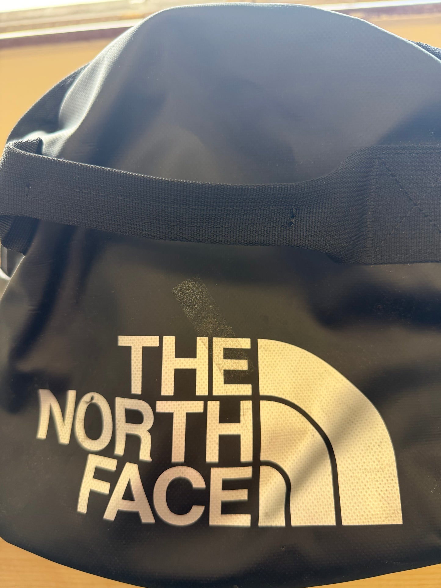 The North Face - Medium 71L Base Camp Duffle (Black)