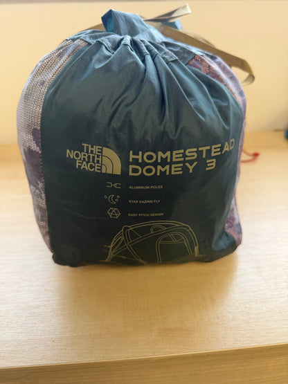 The North Face - Homestead Domey 3 Tent (camouflage)