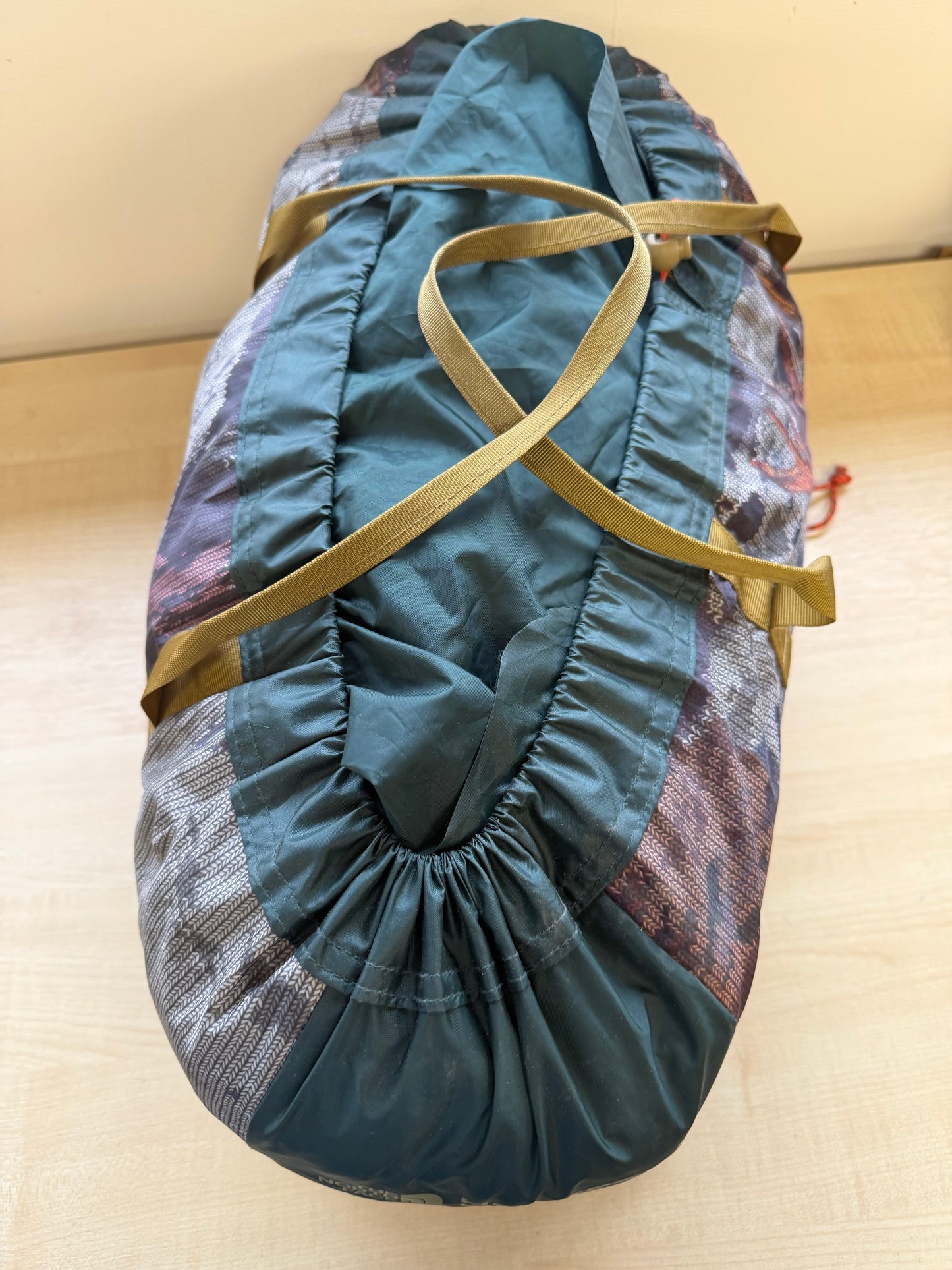The North Face - Homestead Domey 3 Tent (camouflage)
