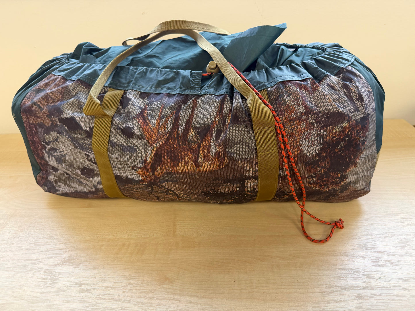 The North Face - Homestead Domey 3 Tent (camouflage)