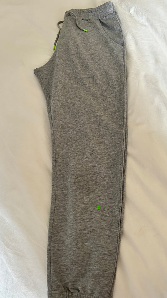 Hugo Boss Grey Tracksuit Pants, size XL