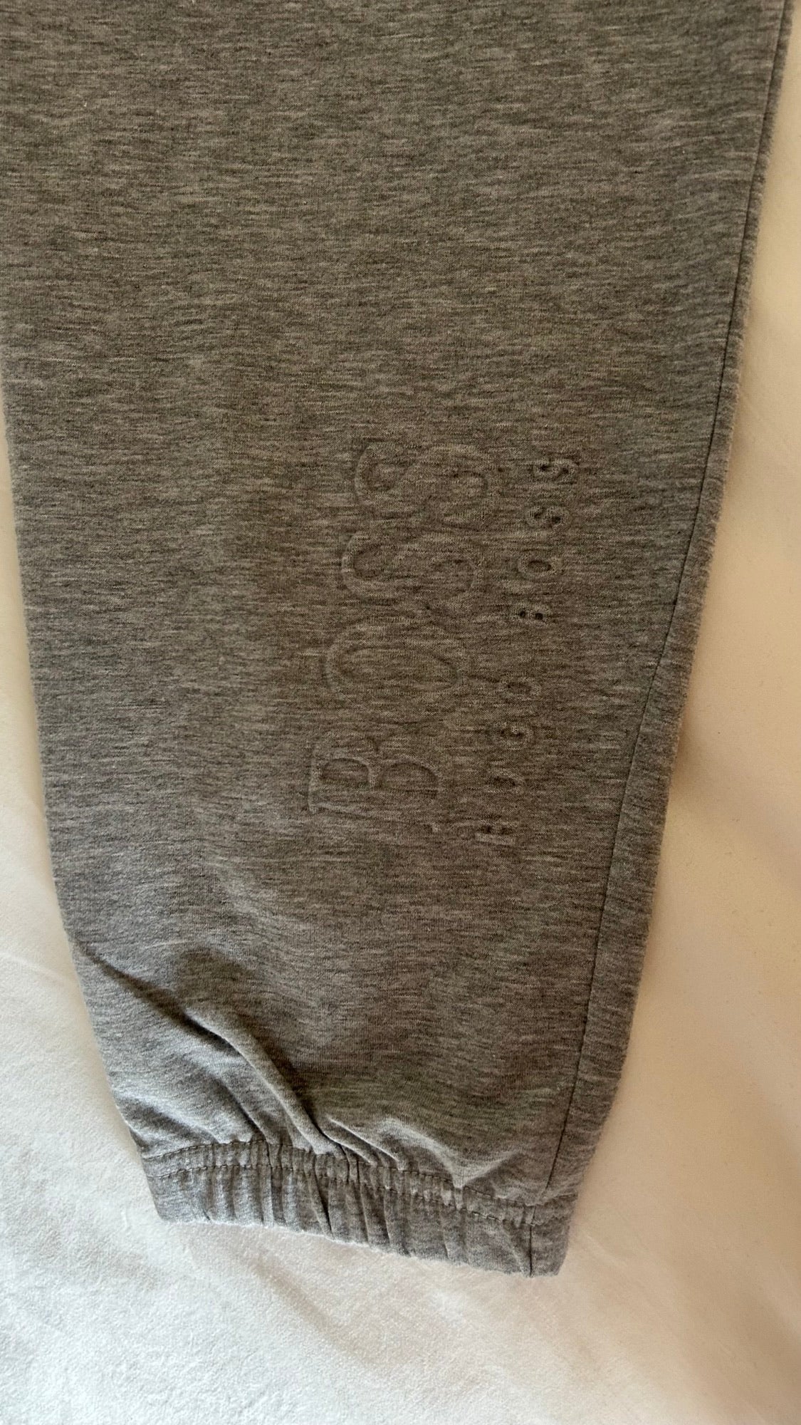 Hugo Boss Grey Tracksuit Pants, size XL