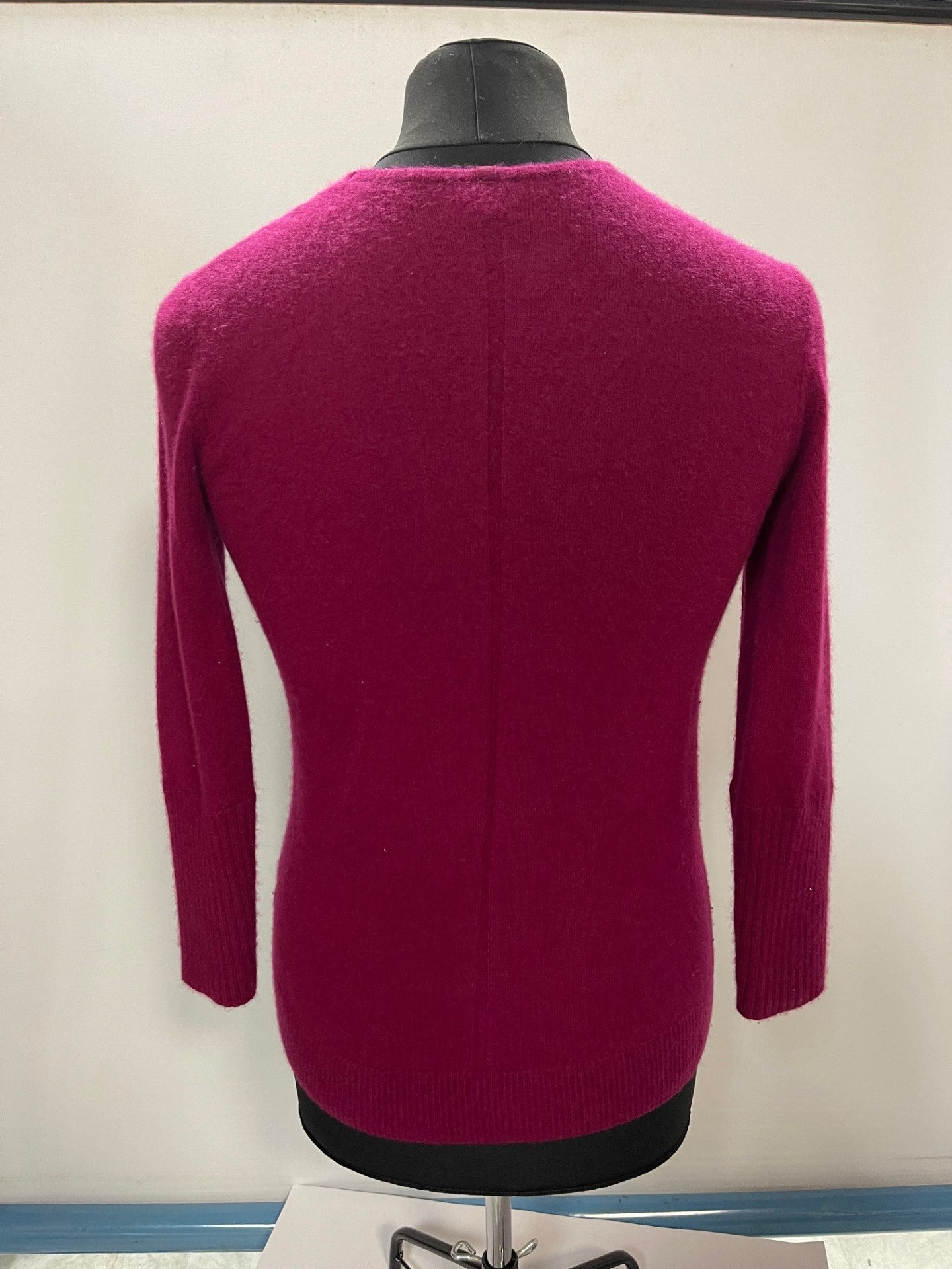 Jigsaw clearance pink jumper