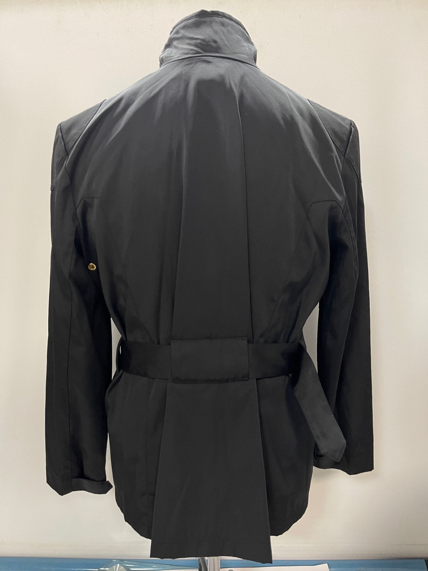 BNWT Ralph Lauren Active  Black Sport Fit Jacket Large