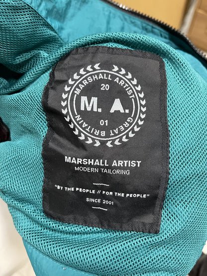 Marshall Artist Green Jacket Medium