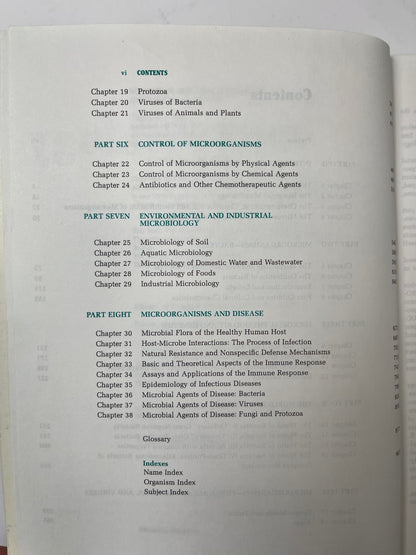 Microbiology 5th Edition By Oelczar, Chan, and Krieg