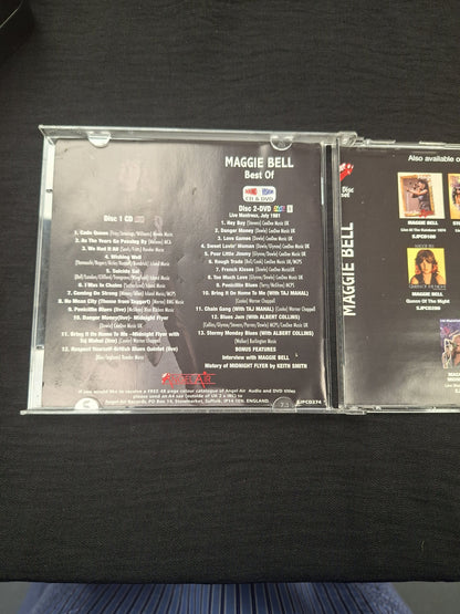 Best Of Maggie Bell Sound and Vision