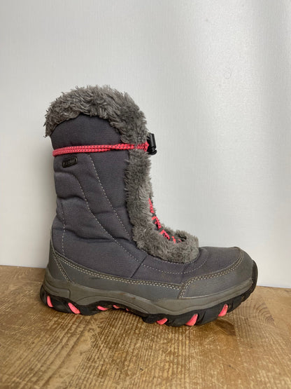 Mountain Warehouse Grey Boots Size 2