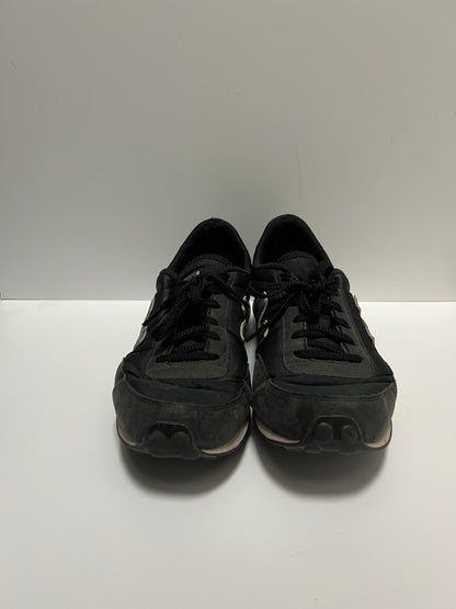 New Balance 410 Black Suede Trainers Size 10