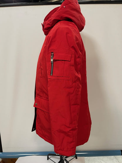 New Look Red Jacket Size 12