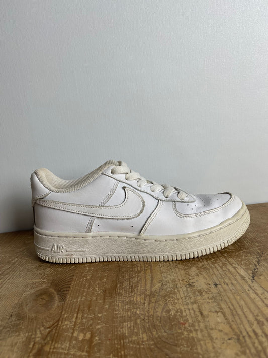 Nike White Air Force 1 Trainers Size 3