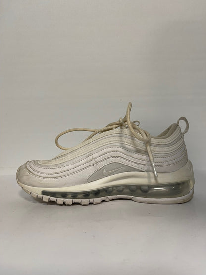Nike White Air Max 97 Trainers Size 3