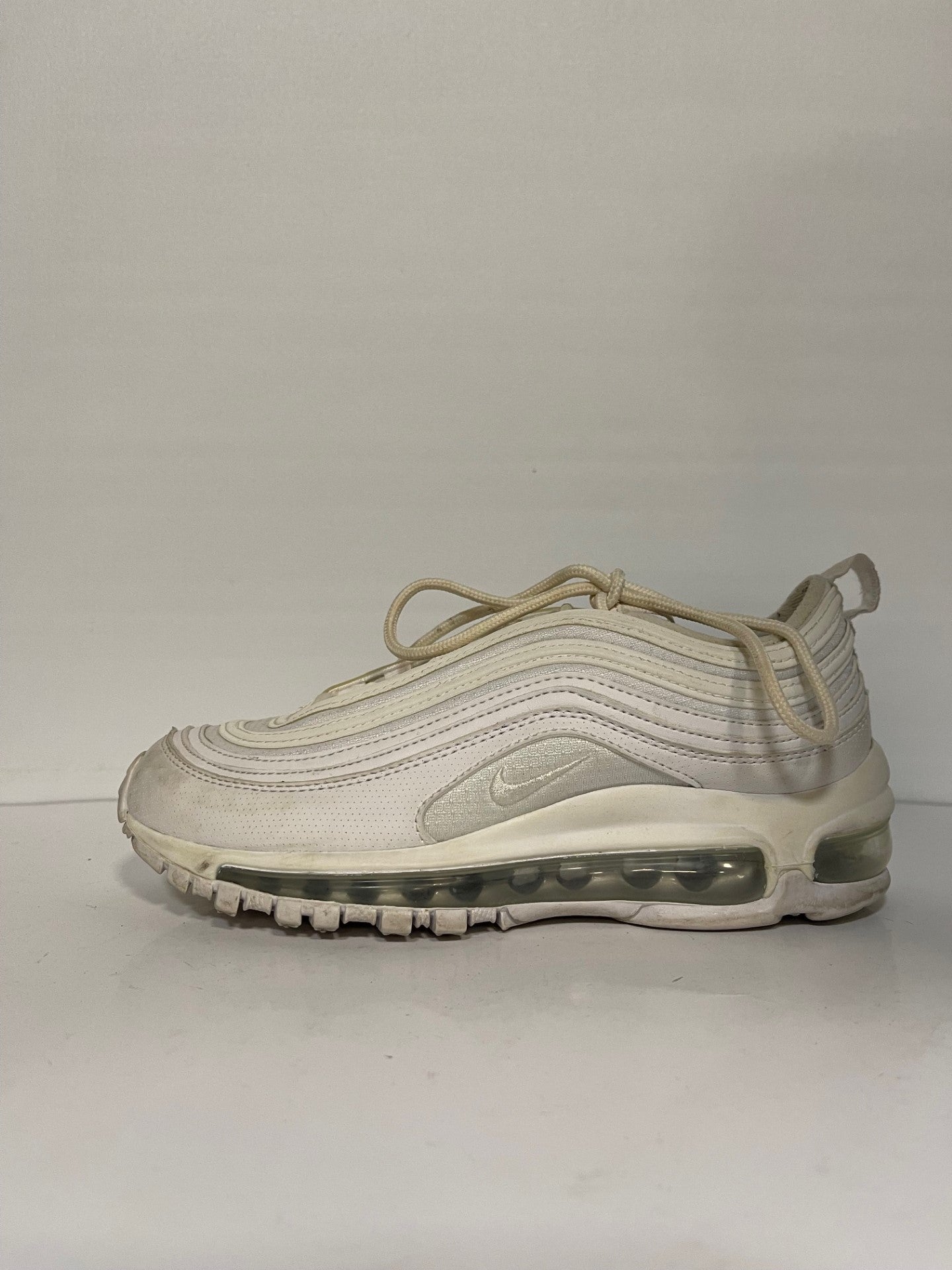 White air max sales 97 size 3