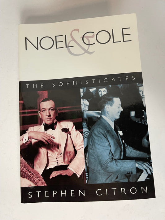 Nole & Cole The Sophisticates by Stephen Citron