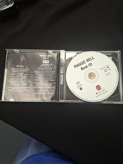 Best Of Maggie Bell Sound and Vision