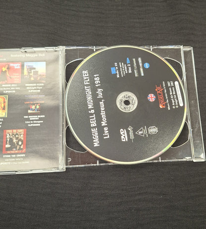 Best Of Maggie Bell Sound and Vision
