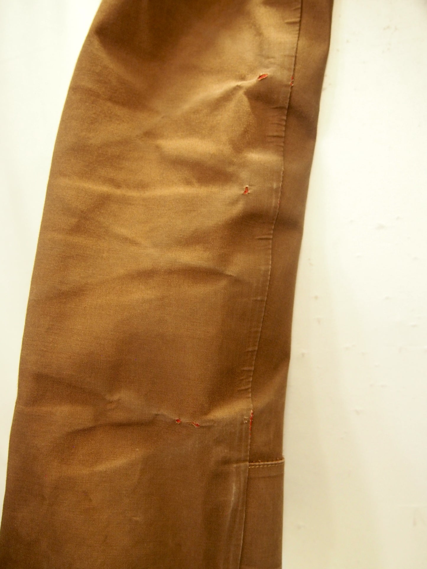 Vintage Burberry London waterproof trench coat w/ check liner - Rubber cotton - UK12