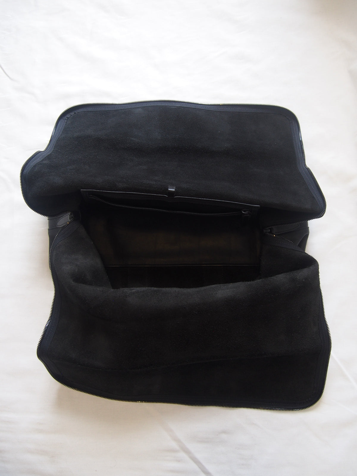 3.1 Phillip Lim large black leather 31 hour tote bag - Excellent