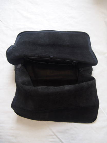 3.1 Phillip Lim large black leather 31 hour tote bag - Excellent