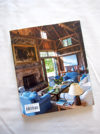 Behind the Privets - Classic Hamptons Houses by Richard Barons - Delmonico