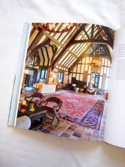 Behind the Privets - Classic Hamptons Houses by Richard Barons - Delmonico