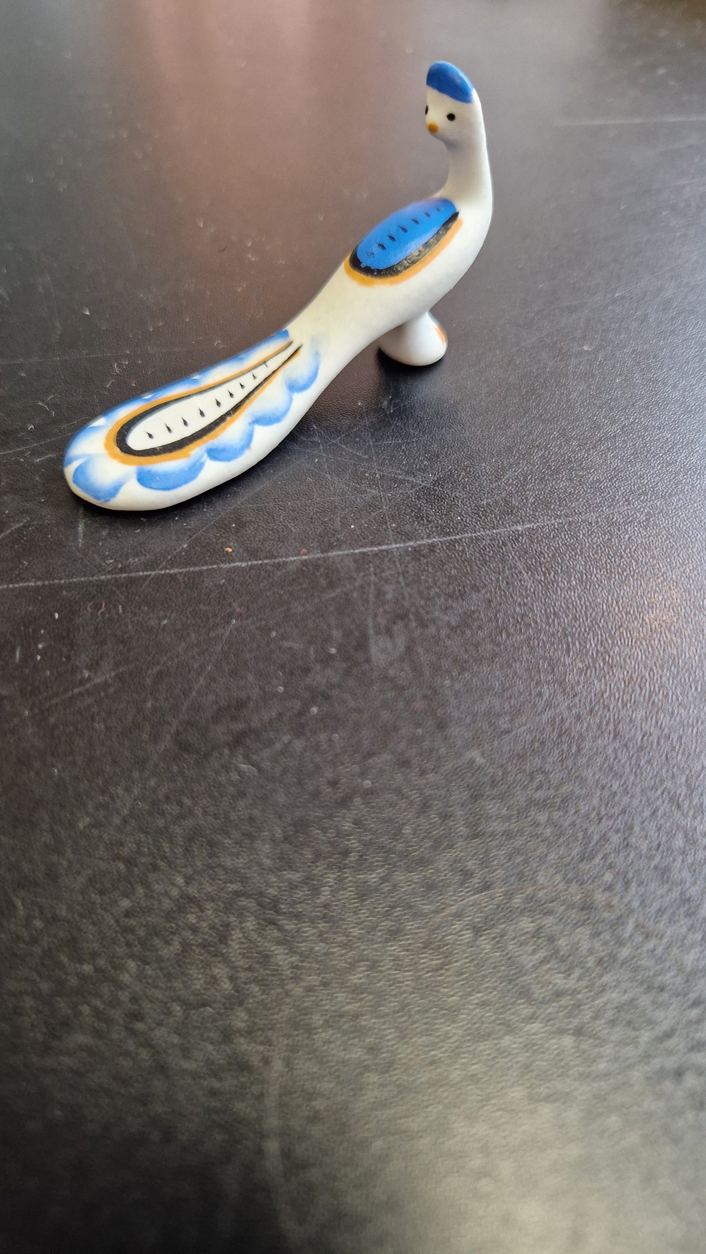 Soviet Era Vintage Toy Set ZOO including  Seven Figurines