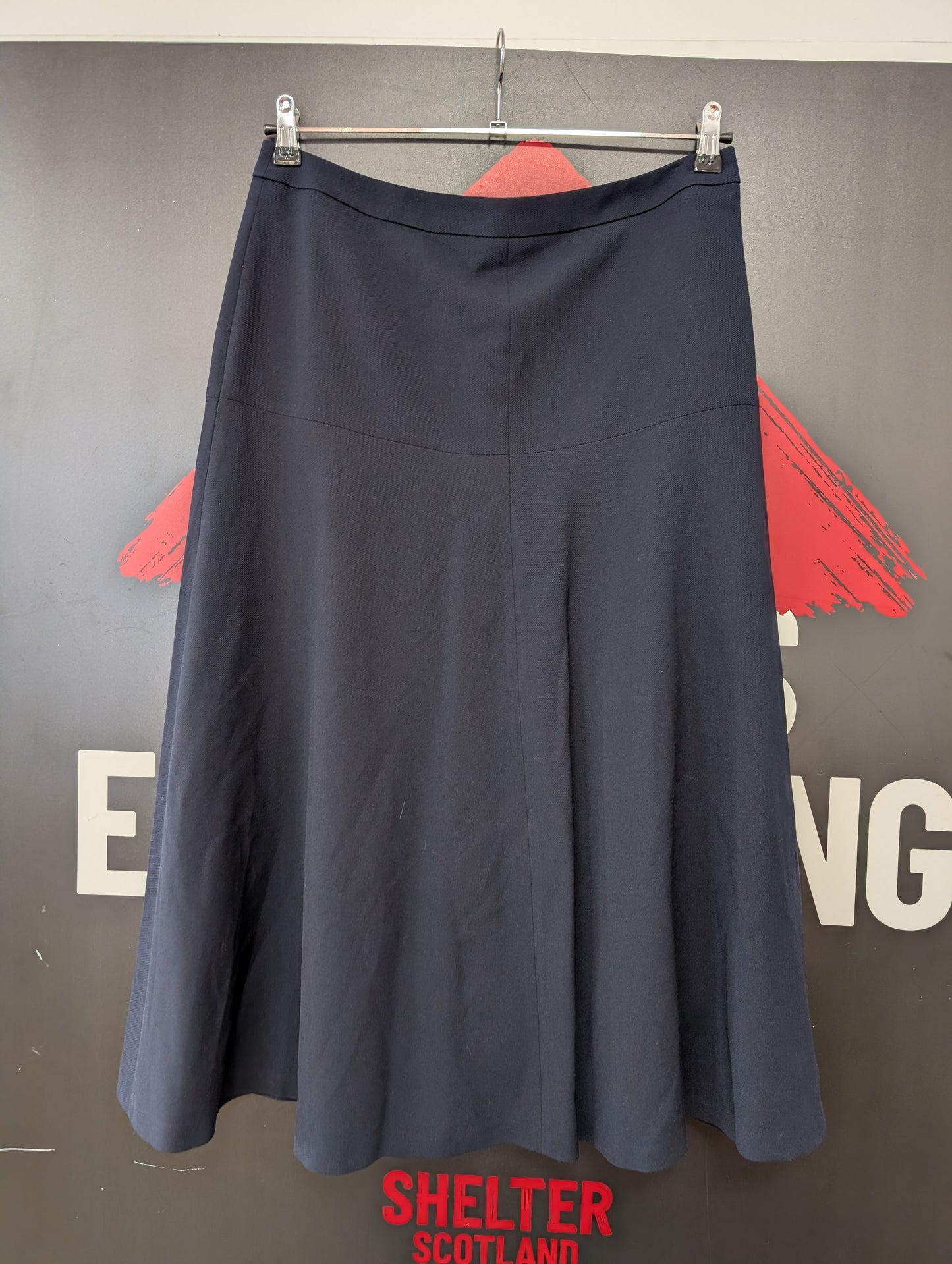 BNWT Blue Jaeger Skirt Size 14