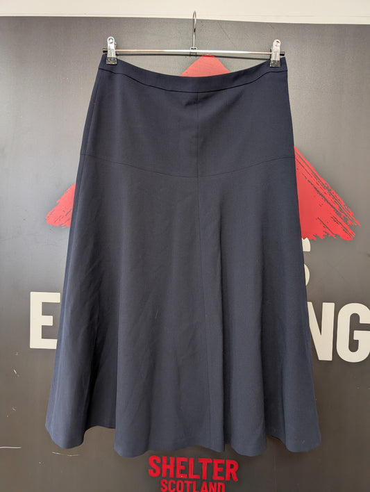 BNWT Blue Jaeger Skirt Size 14