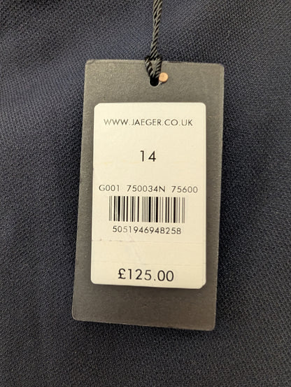 BNWT Blue Jaeger Skirt Size 14