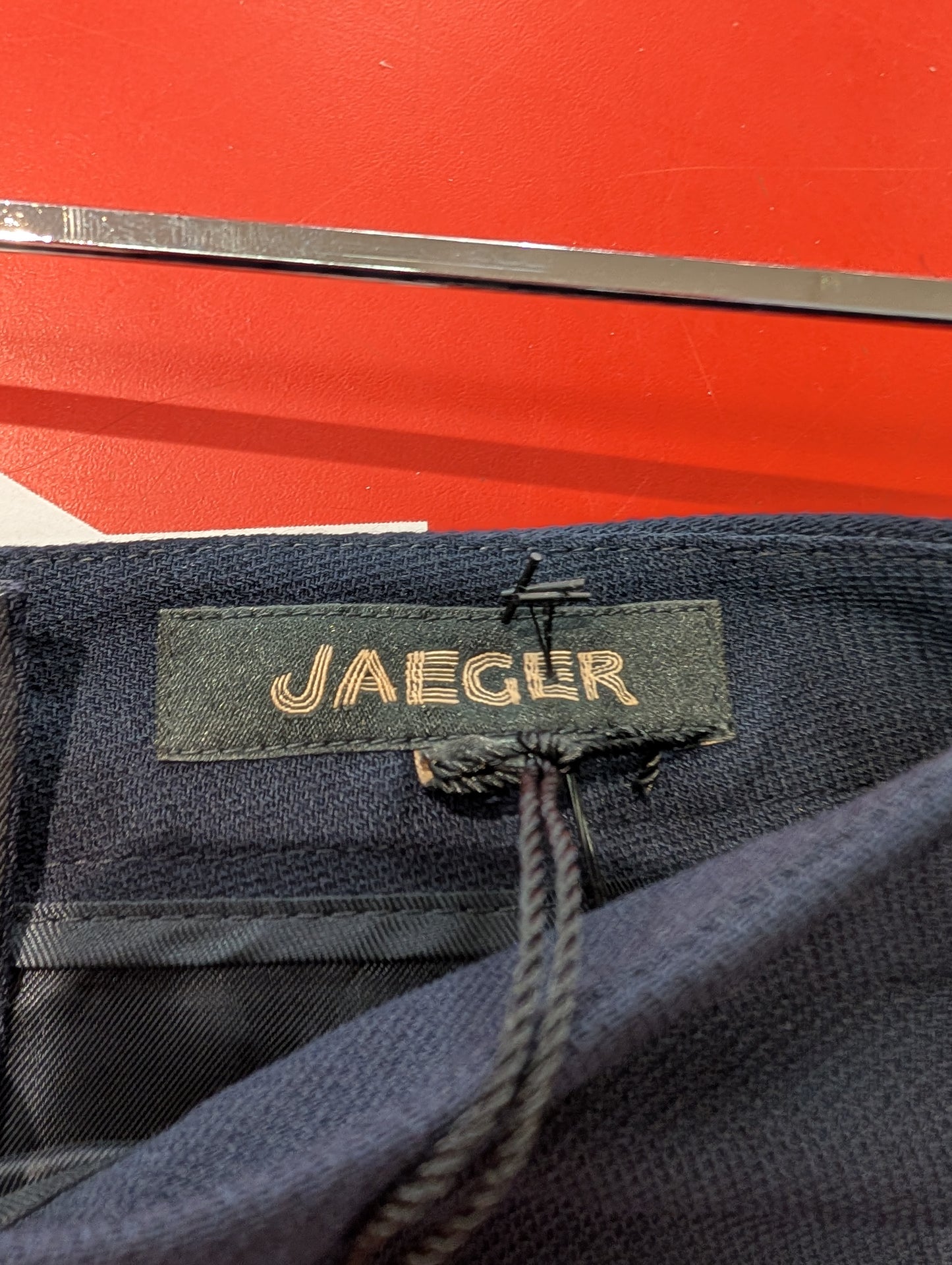 BNWT Blue Jaeger Skirt Size 14