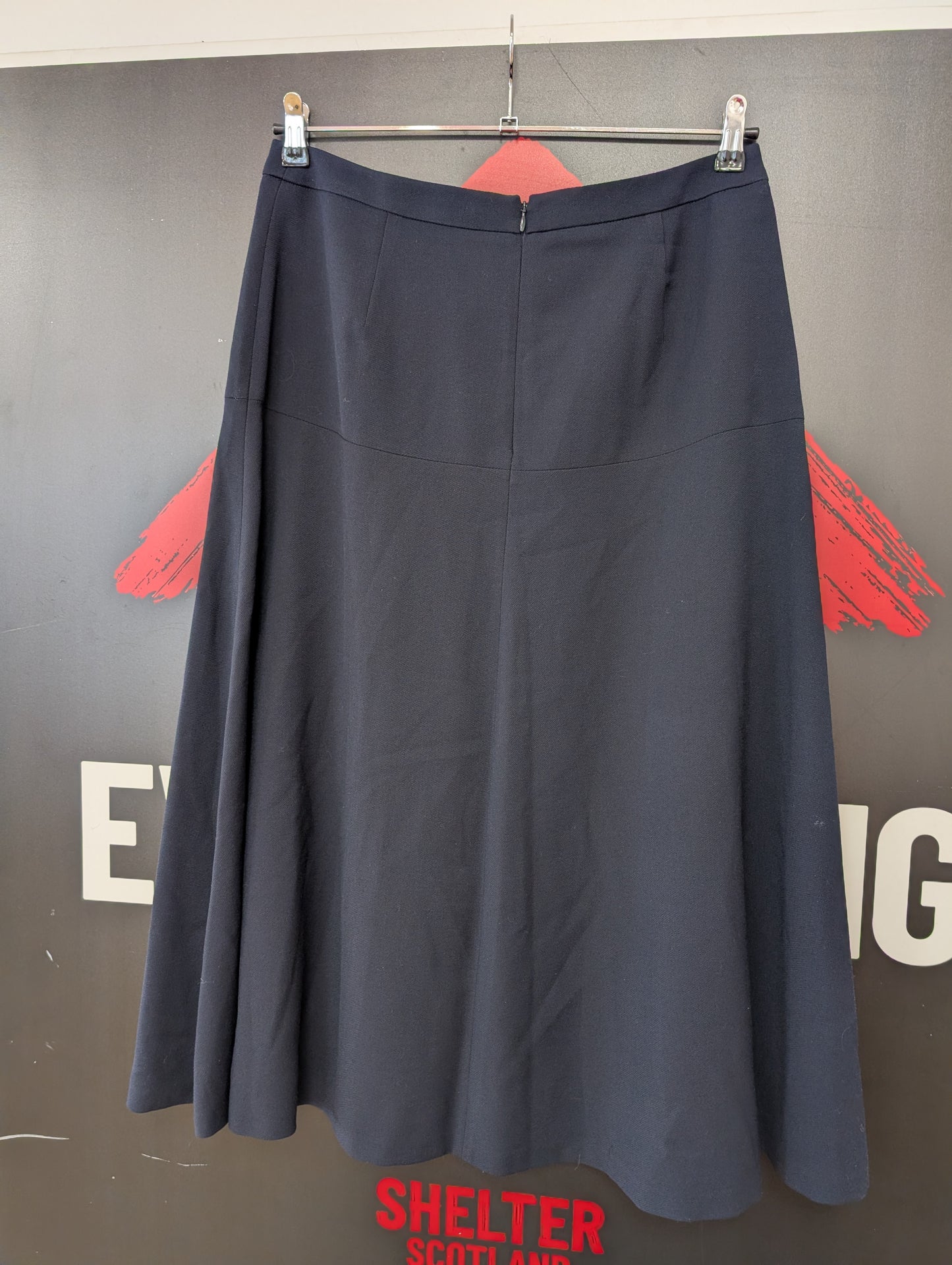 BNWT Blue Jaeger Skirt Size 14