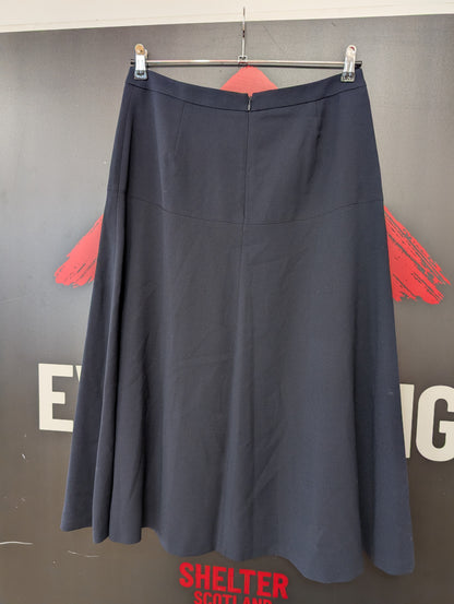 BNWT Blue Jaeger Skirt Size 14