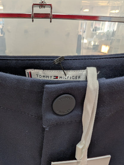 BNWT Tommy Hilfiger Navy Trousers Size 6
