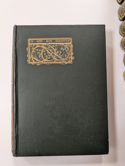 The Works of Shakespeare Vol 1-3, 5-14 - Graham Publishing