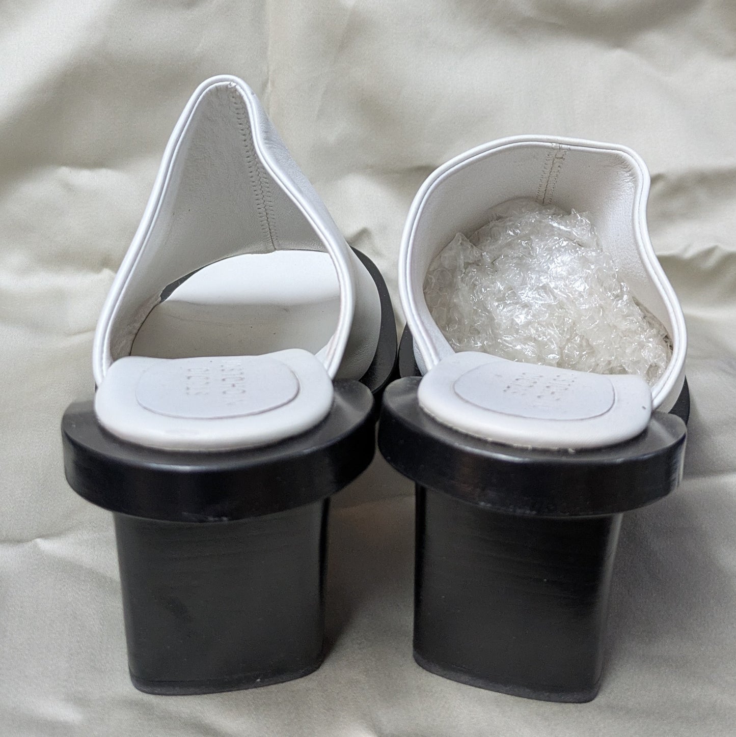 Studio Nicholson Leather Sandals Size 7