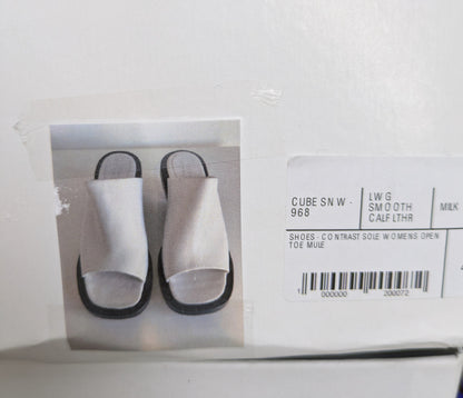 Studio Nicholson Leather Sandals Size 7