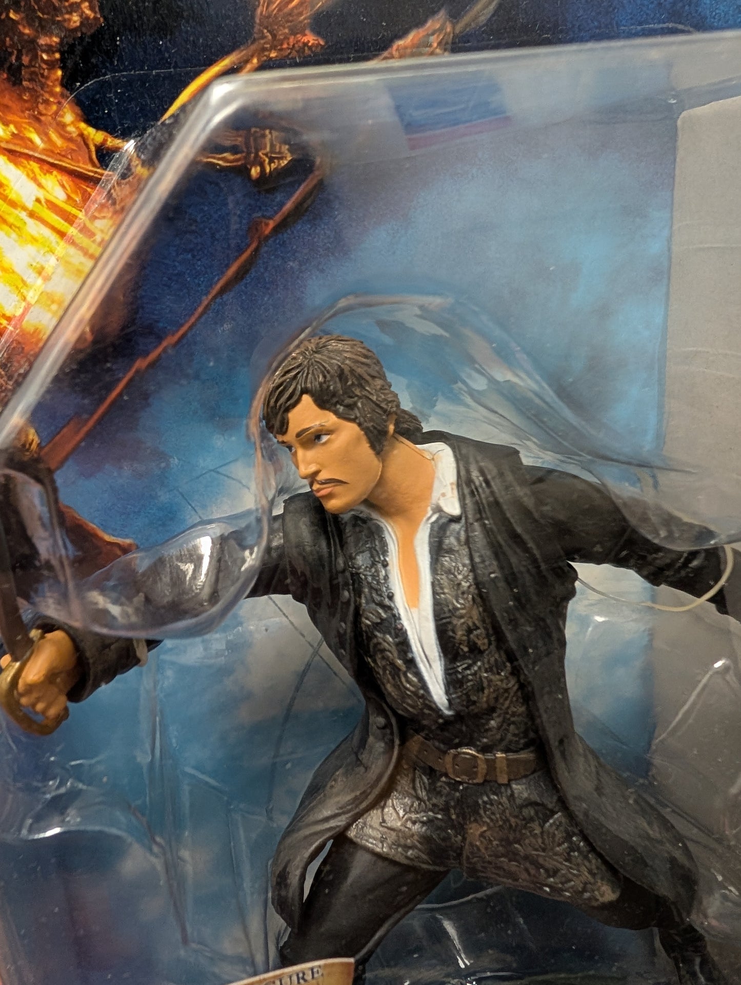 BNIB PHILIP - Pirates of the Carribean: On Stranger Tides 6" Figure