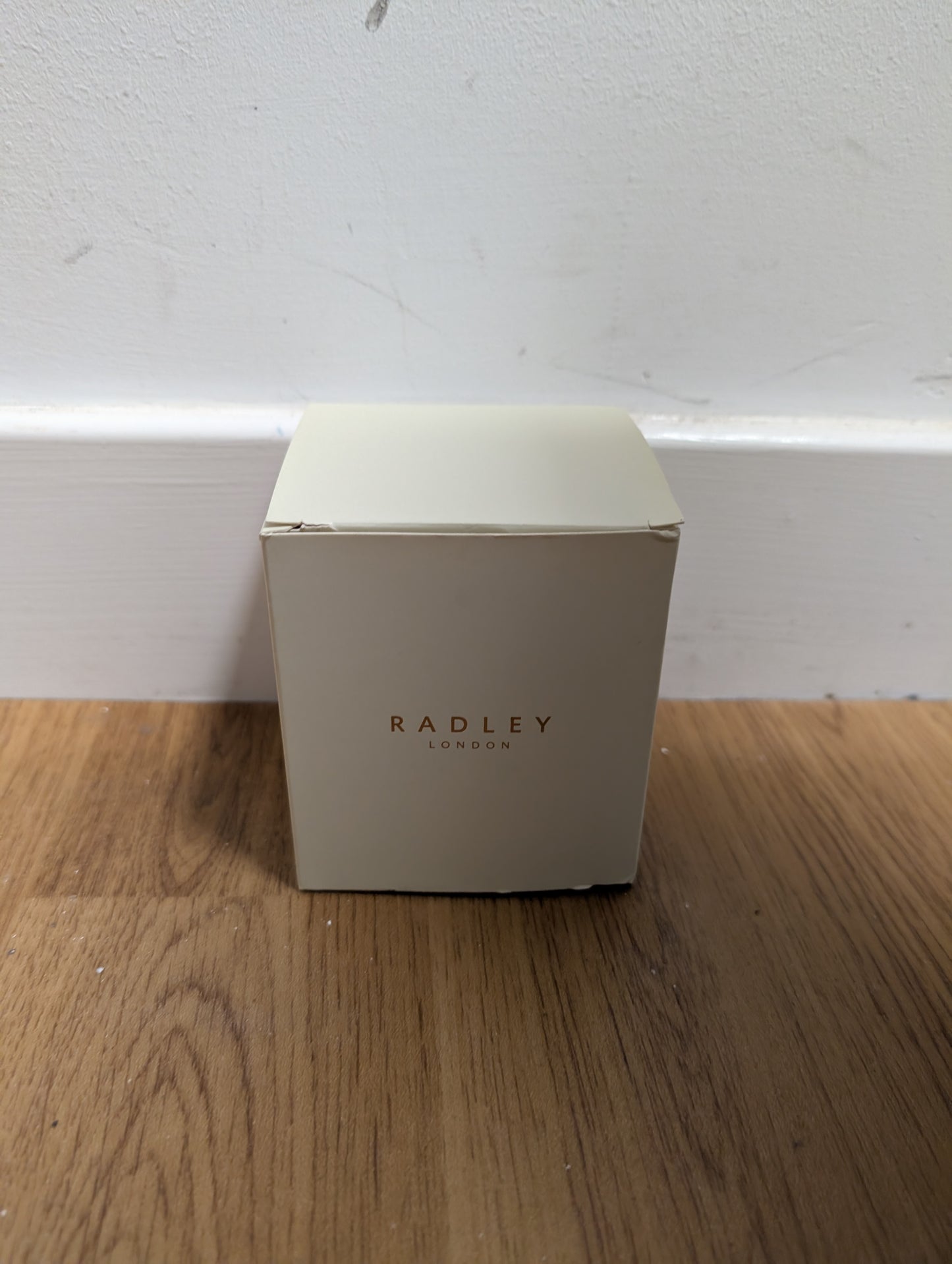 BNIB Radley Dog Watch with Thin Pink Leather Strap