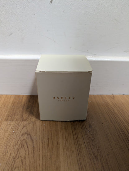 BNIB Radley Dog Watch with Thin Pink Leather Strap