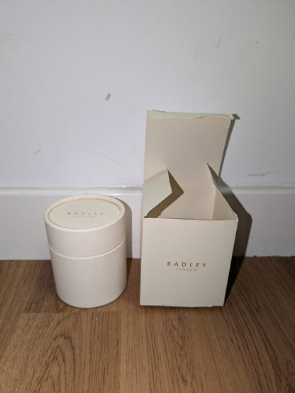 BNIB Radley Dog Watch with Thin Pink Leather Strap