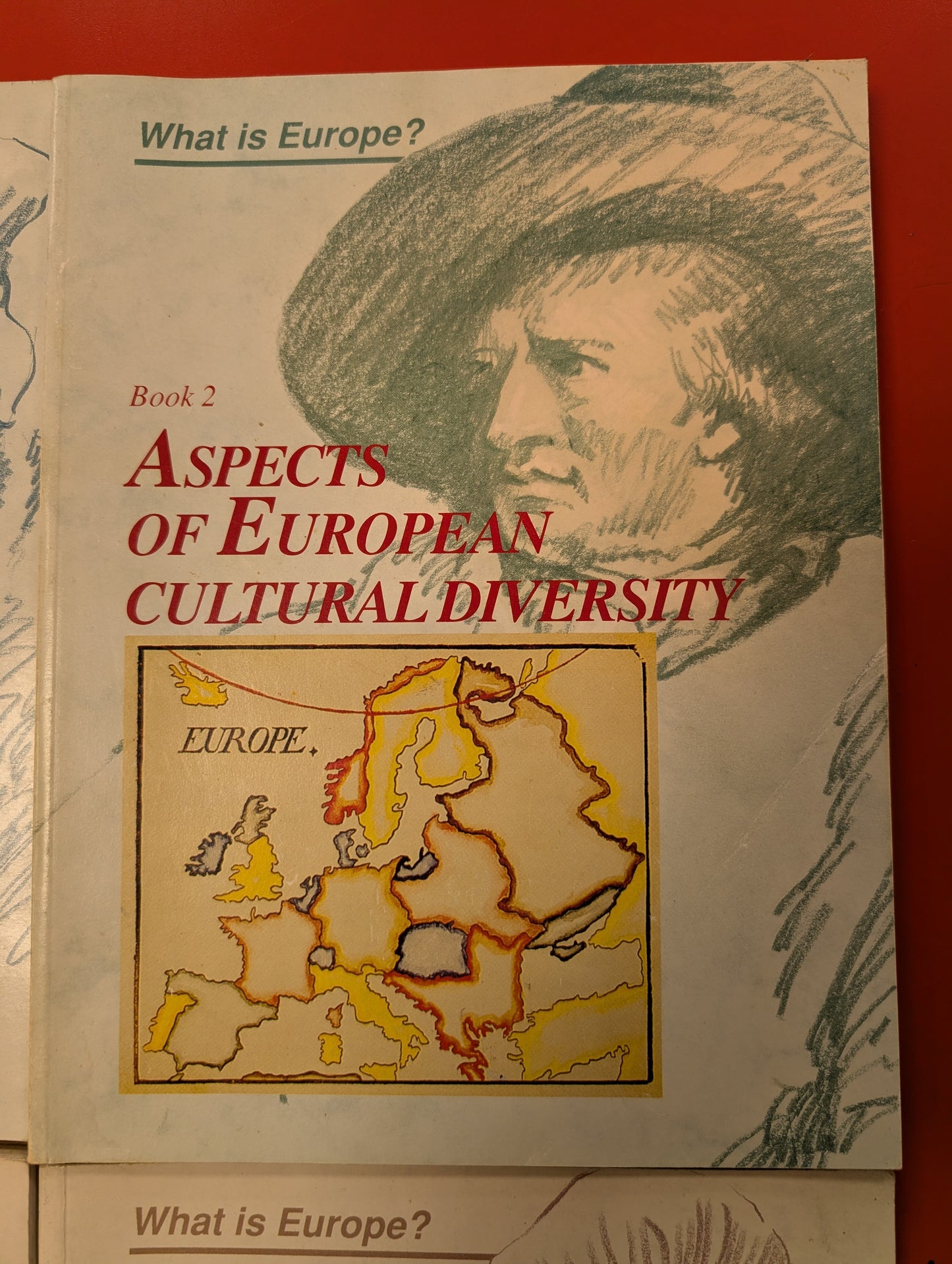 What is Europe - 4 Book Set