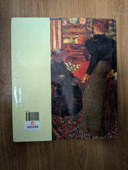 Painter-Decorator by Edouard Vuillard